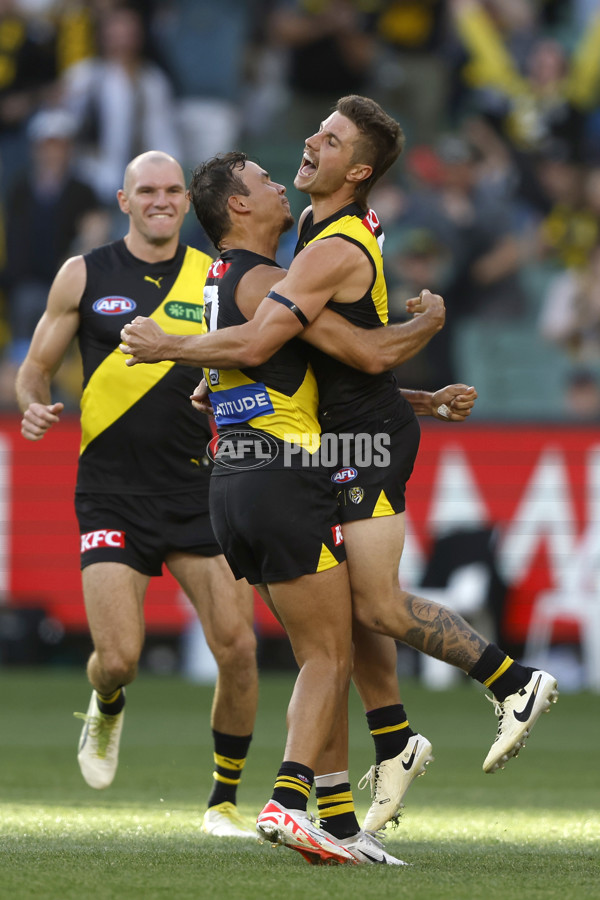 AFL 2024 Round 02 - Richmond v Port Adelaide - A-46679225