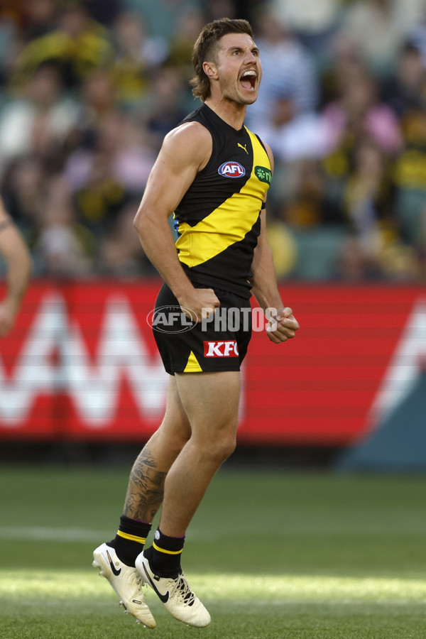 AFL 2024 Round 02 - Richmond v Port Adelaide - A-46679227