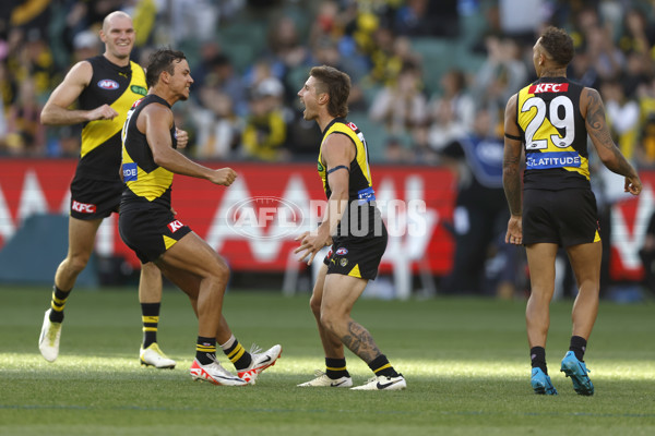 AFL 2024 Round 02 - Richmond v Port Adelaide - A-46679228