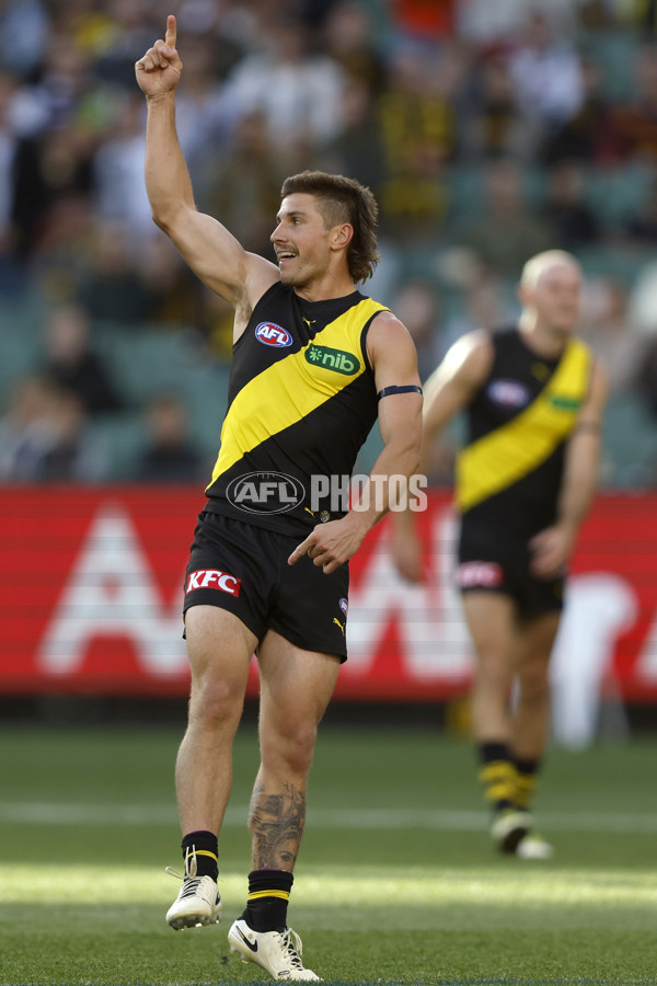 AFL 2024 Round 02 - Richmond v Port Adelaide - A-46679232