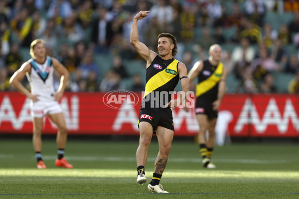 AFL 2024 Round 02 - Richmond v Port Adelaide - A-46679233