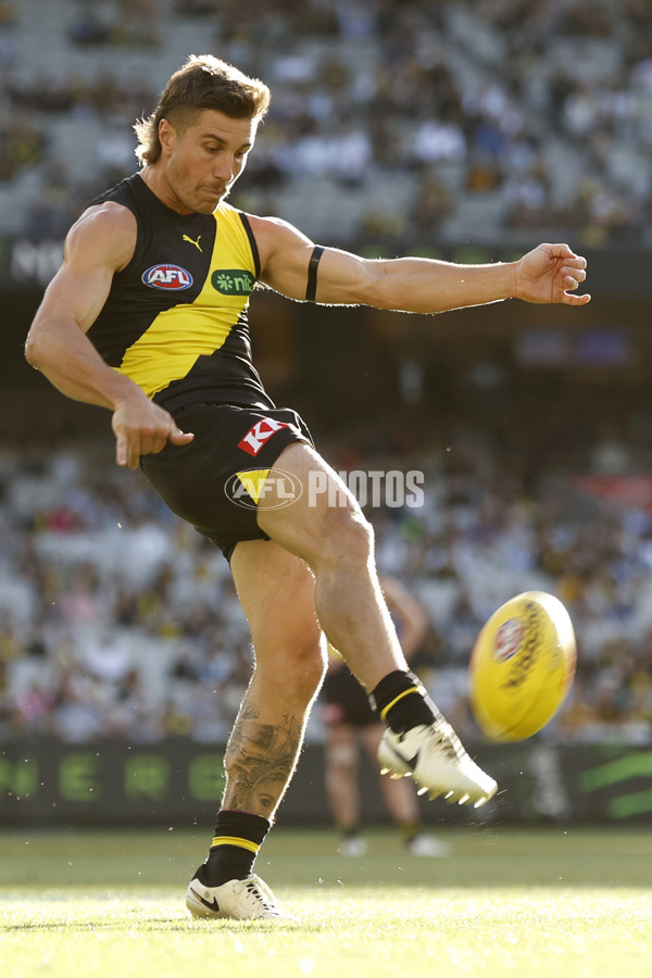 AFL 2024 Round 02 - Richmond v Port Adelaide - A-46680787