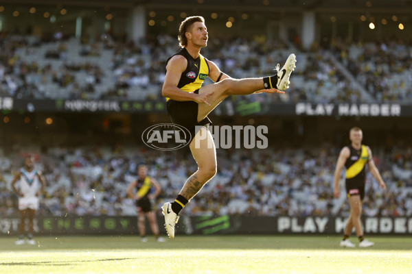 AFL 2024 Round 02 - Richmond v Port Adelaide - A-46680788