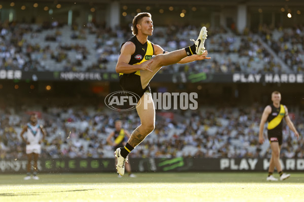 AFL 2024 Round 02 - Richmond v Port Adelaide - A-46680790