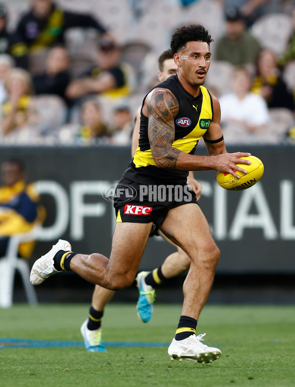 AFL 2024 Round 02 - Richmond v Port Adelaide - A-46680822