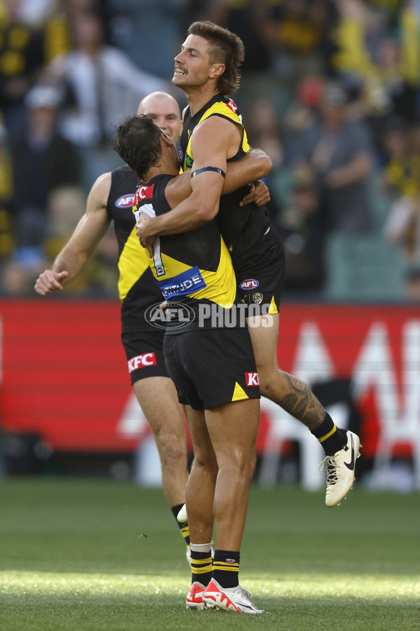 AFL 2024 Round 02 - Richmond v Port Adelaide - A-46680833