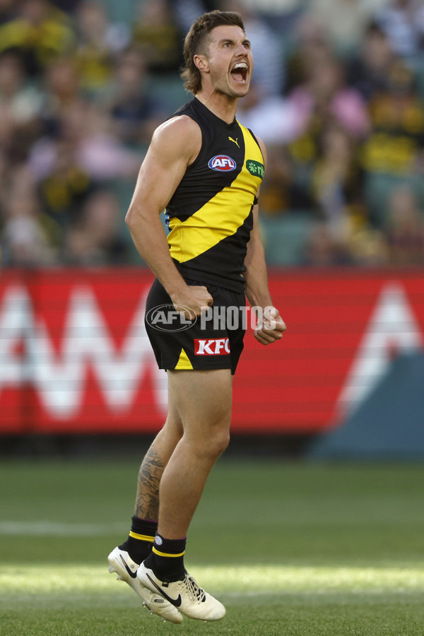 AFL 2024 Round 02 - Richmond v Port Adelaide - A-46680834