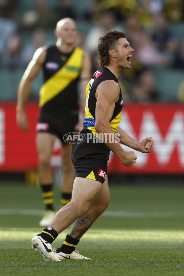 AFL 2024 Round 02 - Richmond v Port Adelaide - A-46681708