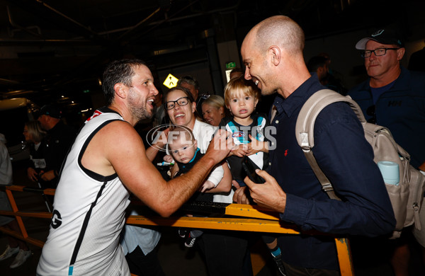 AFL 2024 Round 02 - Richmond v Port Adelaide - A-46681752