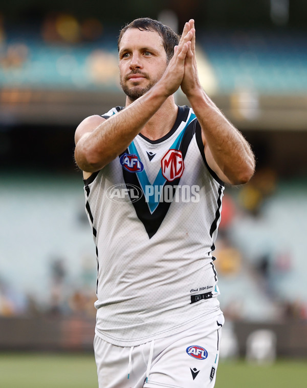 AFL 2024 Round 02 - Richmond v Port Adelaide - A-46681764