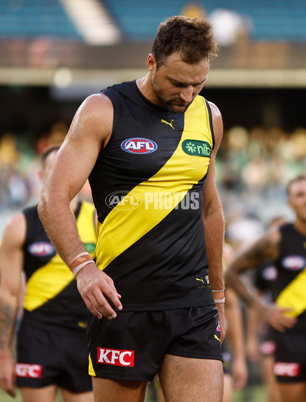 AFL 2024 Round 02 - Richmond v Port Adelaide - A-46683632