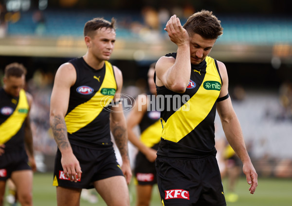 AFL 2024 Round 02 - Richmond v Port Adelaide - A-46683634