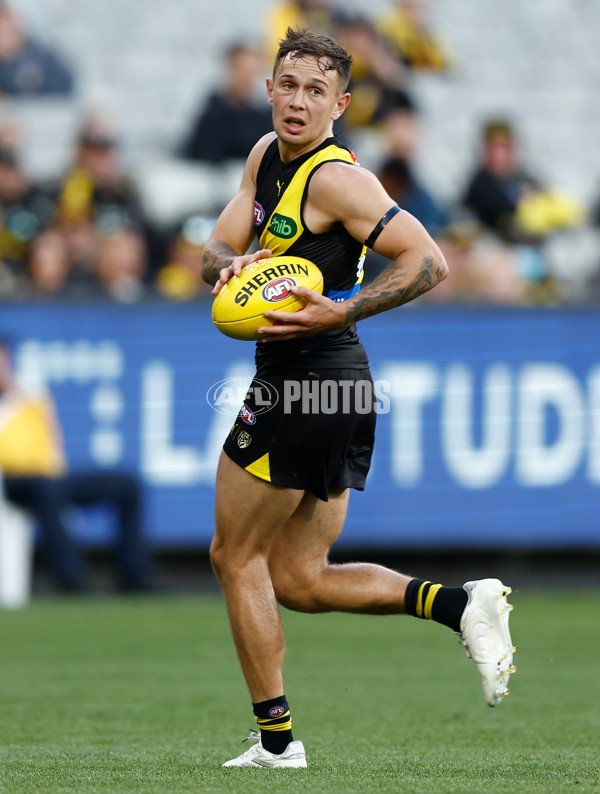 AFL 2024 Round 02 - Richmond v Port Adelaide - A-46683645