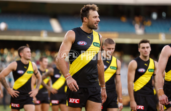 AFL 2024 Round 02 - Richmond v Port Adelaide - A-46684129