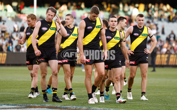 AFL 2024 Round 02 - Richmond v Port Adelaide - A-46684131