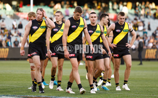 AFL 2024 Round 02 - Richmond v Port Adelaide - A-46684145