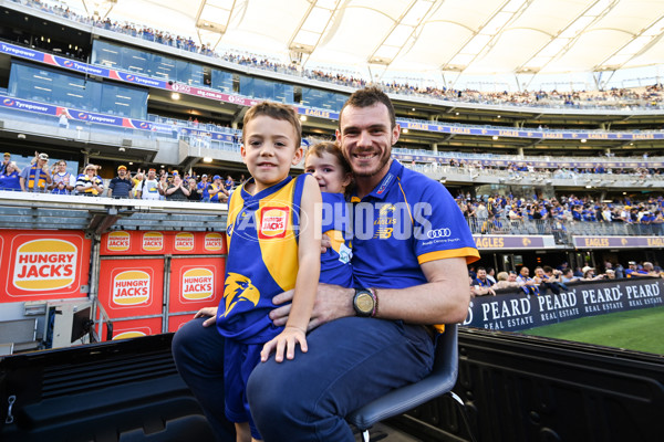 AFL 2024 Round 02 - West Coast v GWS - A-46684200