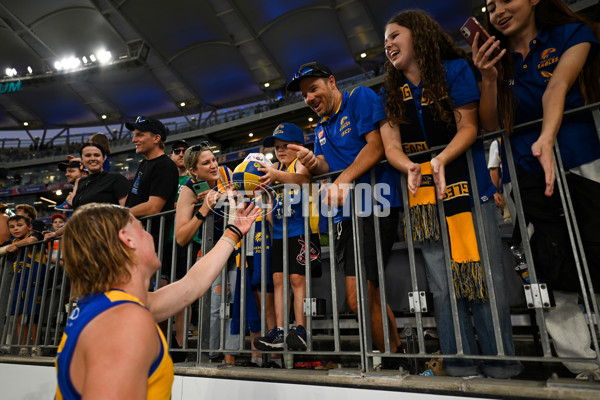 AFL 2024 Round 02 - West Coast v GWS - A-46686339