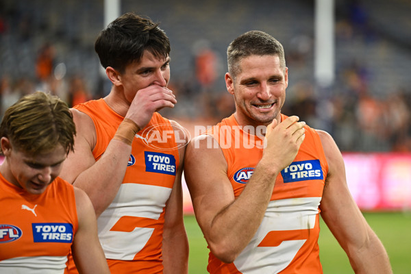 AFL 2024 Round 02 - West Coast v GWS - A-46686435