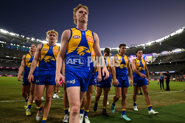 AFL 2024 Round 02 - West Coast v GWS - A-46688671