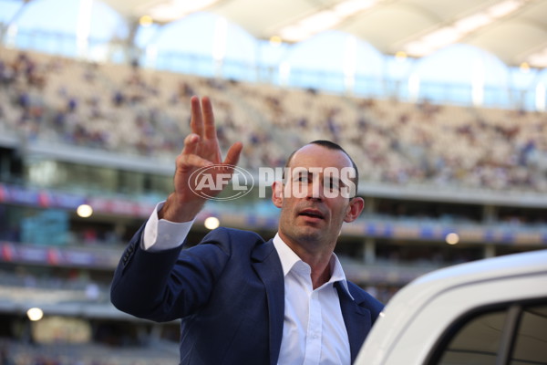 AFL 2024 Round 02 - West Coast v GWS - A-46688722