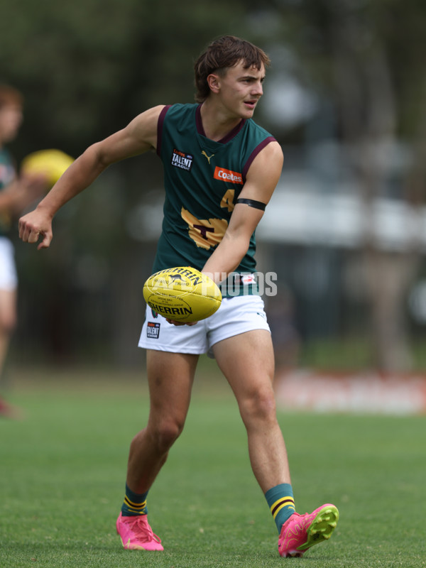 Coates League Boys 2024 - Murray Bushrangers v Tasmania Devils - A-46699629