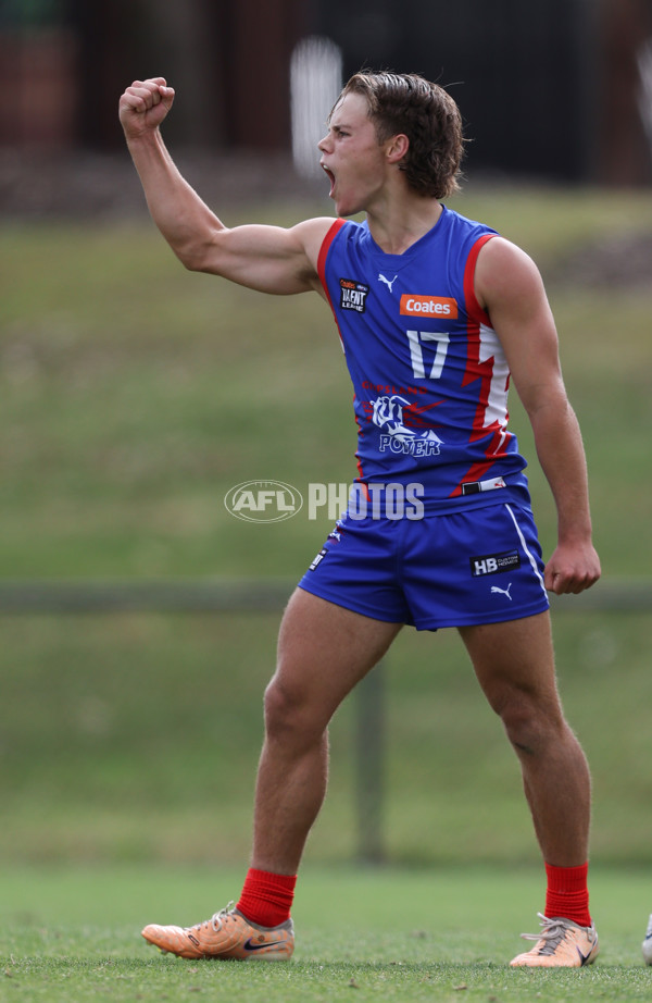 Coates League Boys 2024 - Murray Bushrangers v Gippsland Power - A-46699631