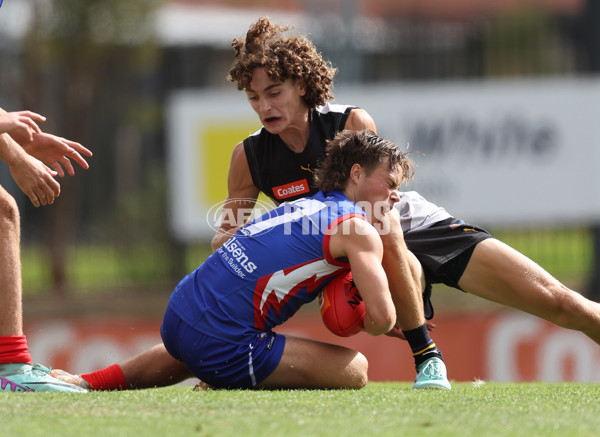 Coates League Boys 2024 - Murray Bushrangers v Gippsland Power - A-46707411