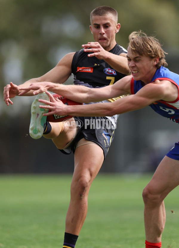 Coates League Boys 2024 - Murray Bushrangers v Gippsland Power - A-46707416