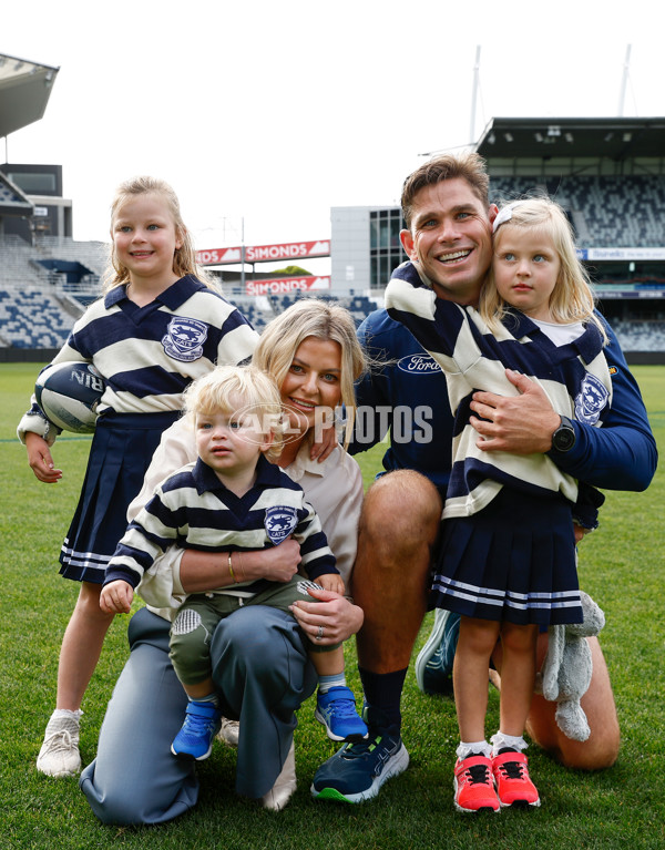 AFL 2024 Media - Geelong Media Opportunity 260324 - A-46707439