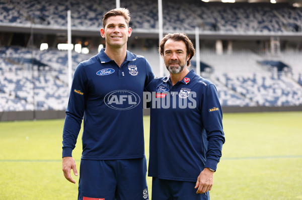 AFL 2024 Media - Geelong Media Opportunity 260324 - A-46707442