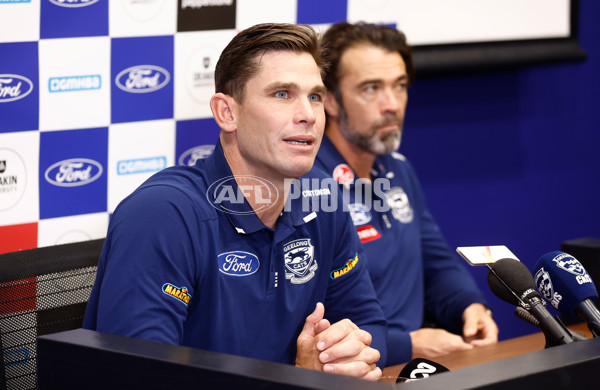 AFL 2024 Media - Geelong Media Opportunity 260324 - A-46707443