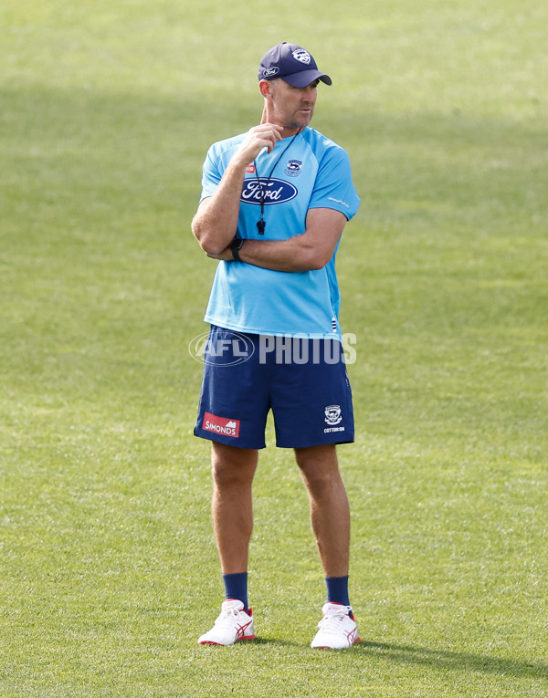 AFL 2024 Training - Geelong 260324 - A-46727171