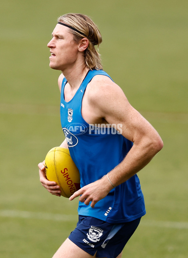 AFL 2024 Training - Geelong 260324 - A-46727206