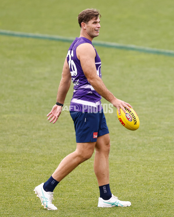 AFL 2024 Training - Geelong 260324 - A-46727501