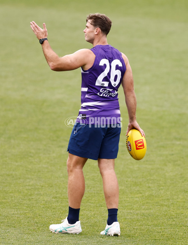 AFL 2024 Training - Geelong 260324 - A-46727502