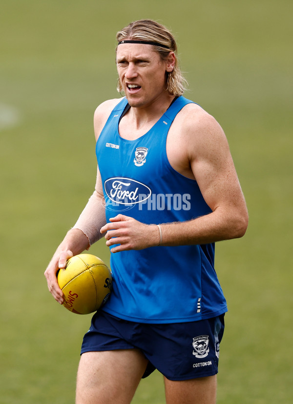 AFL 2024 Training - Geelong 260324 - A-46727507