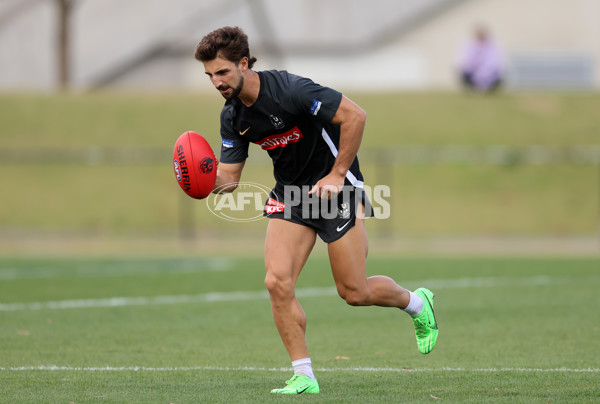 AFL 2024 Training - Collingwood 270324 - A-46730255