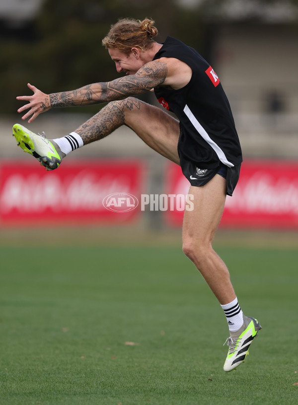 AFL 2024 Training - Collingwood 270324 - A-46730259