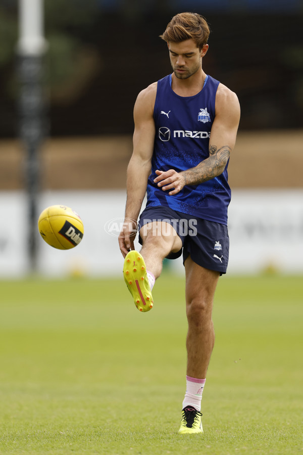 AFL 2024 Training - North Melbourne 280324 - A-46736384