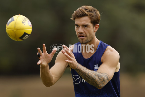 AFL 2024 Training - North Melbourne 280324 - A-46737555