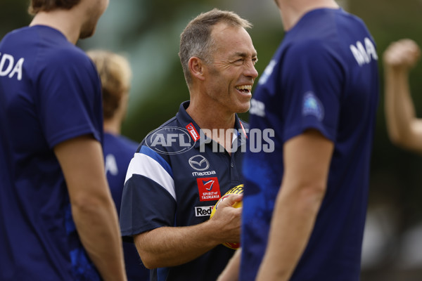 AFL 2024 Training - North Melbourne 280324 - A-46737558