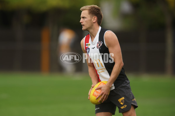 AFL 2024 Training - Hawthorn 280324 - A-46737611