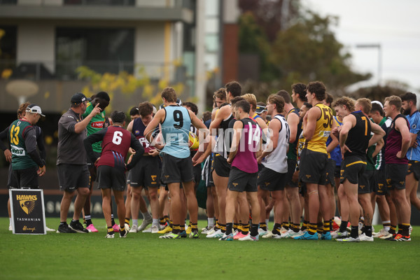 AFL 2024 Training - Hawthorn 280324 - A-46737614