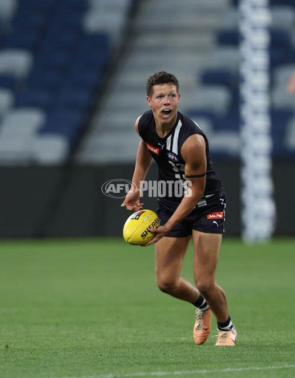 Coates League Boys 2024 - Geelong Falcons v GWV Rebels - A-46742455