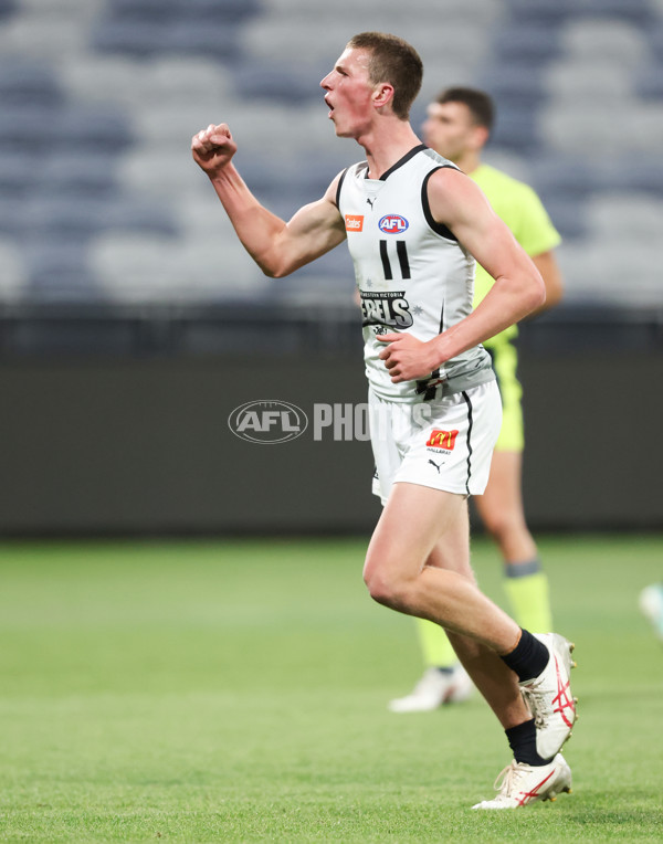 Coates League Boys 2024 - Geelong Falcons v GWV Rebels - A-46748307