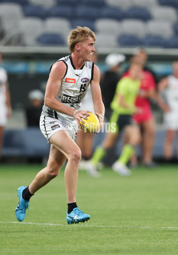 Coates League Boys 2024 - Geelong Falcons v GWV Rebels - A-46748308