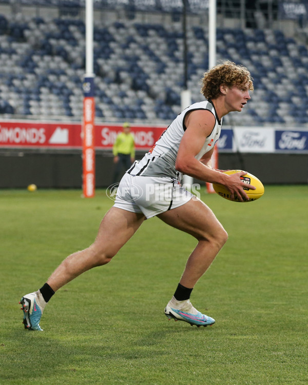 Coates League Boys 2024 - Geelong Falcons v GWV Rebels - A-46748311