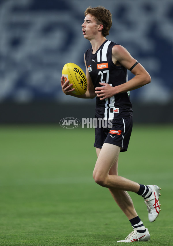 Coates League Boys 2024 - Geelong Falcons v GWV Rebels - A-46748318