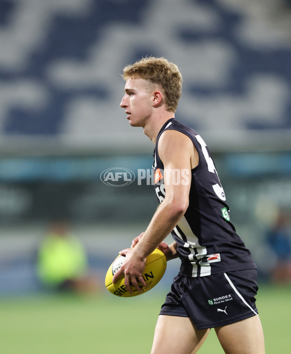 Coates League Boys 2024 - Geelong Falcons v GWV Rebels - A-46748327